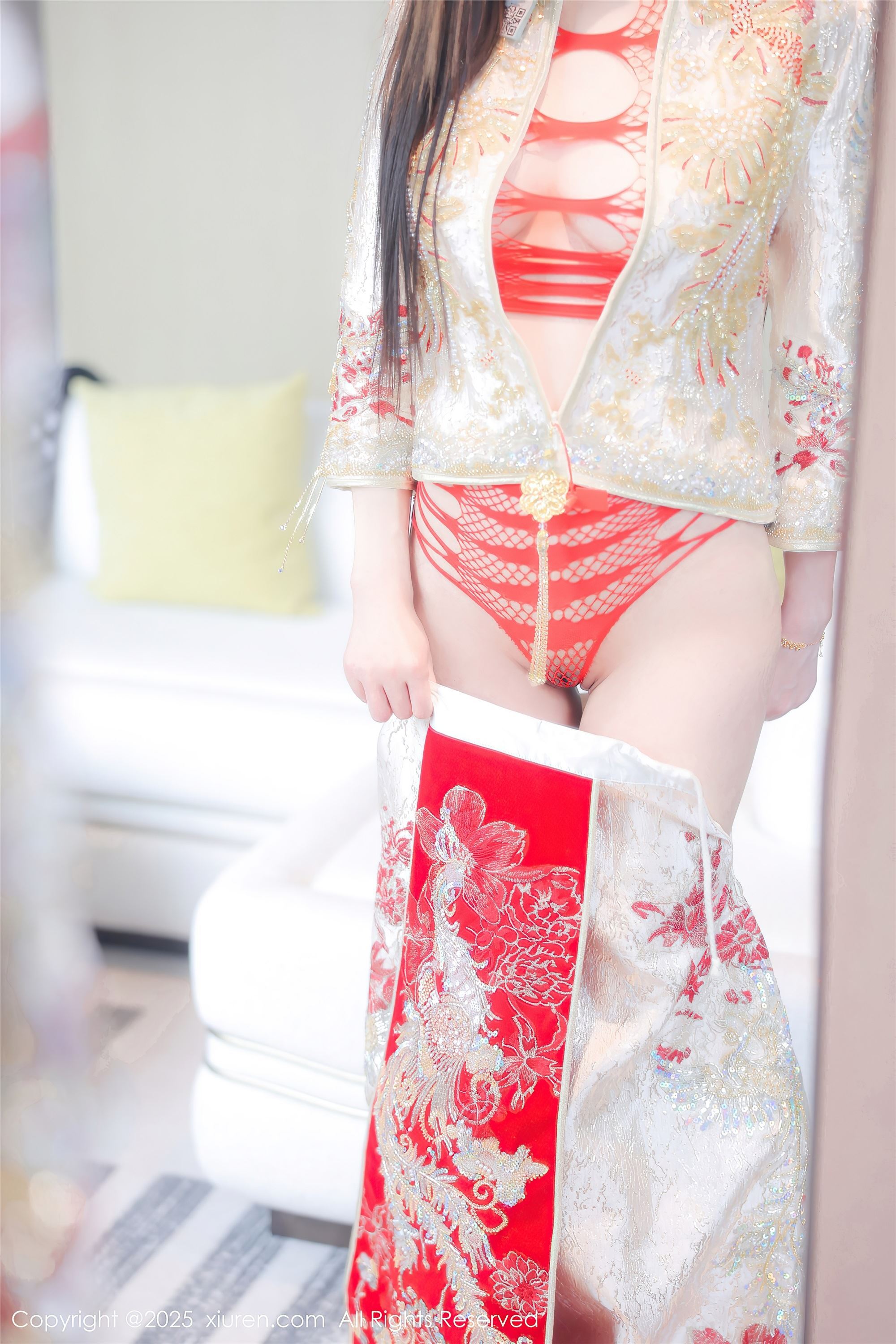 Xiuren秀人网 2025.01.26 NO.9833 Candy糖糖